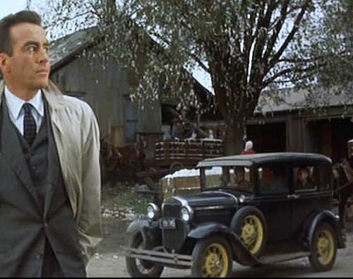 1930 Ford Model A Standard Fordor Sedan