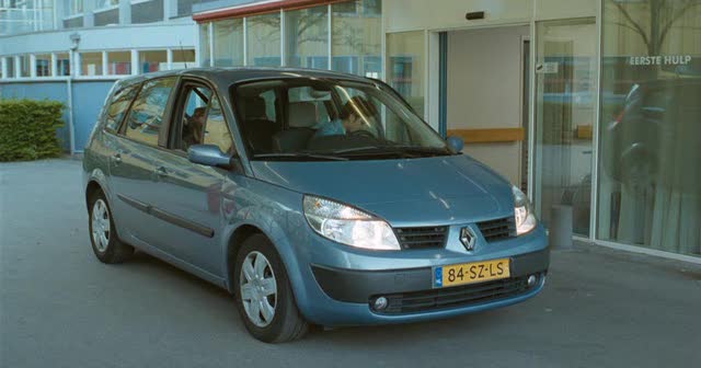 2006 Renault Grand Scénic Série 2 [J84]