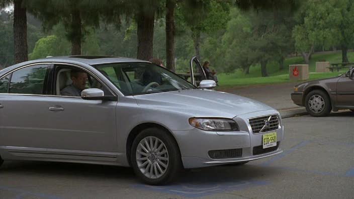 2008 Volvo S80 Gen.2