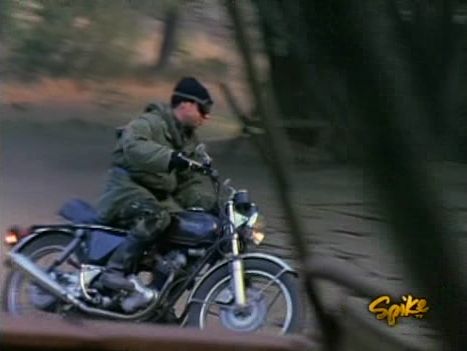 1972 Norton Commando