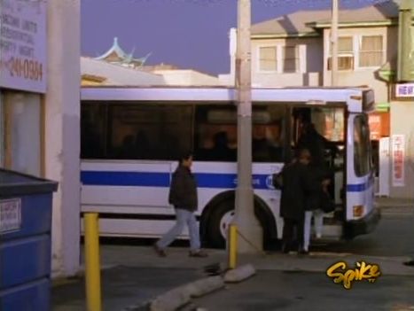 1980 Grumman Flxible 870 ADB