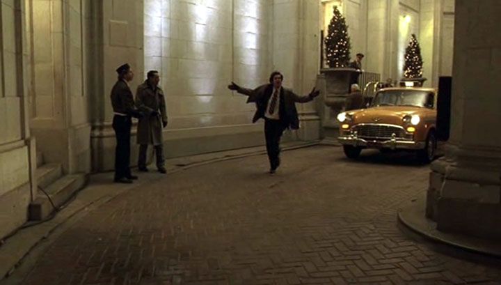 Checker Taxicab [A11]