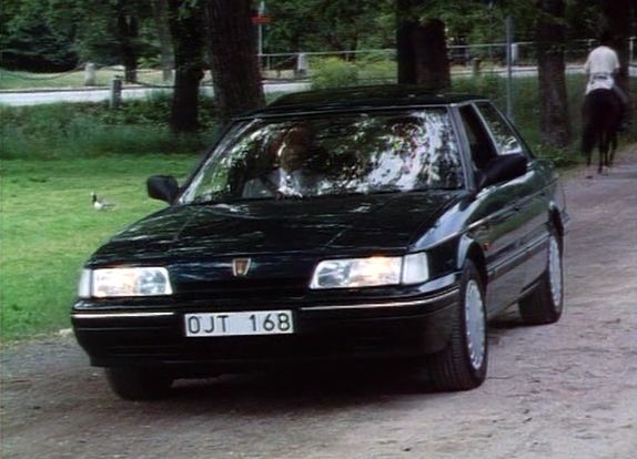 1986 Rover 800 [XX]