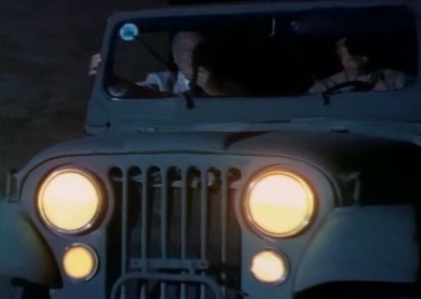 Jeep CJ-5