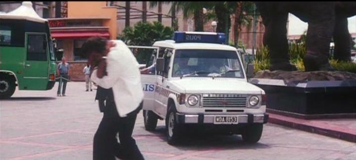 1985 Mitsubishi Pajero [L040]