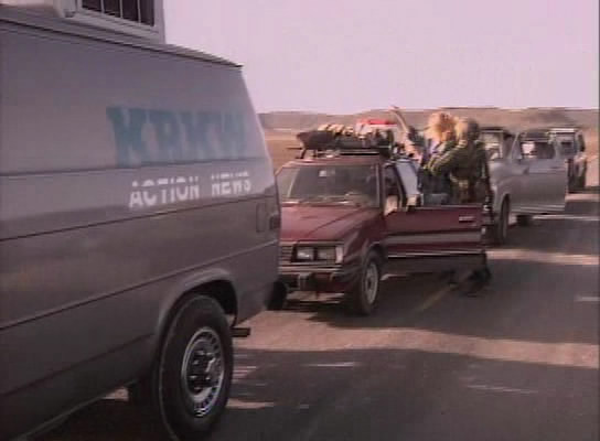 1983 Subaru GL 4WD Wagon [AM]