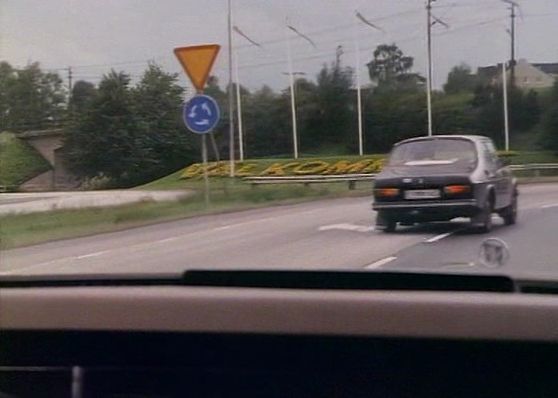 1972 SAAB 99