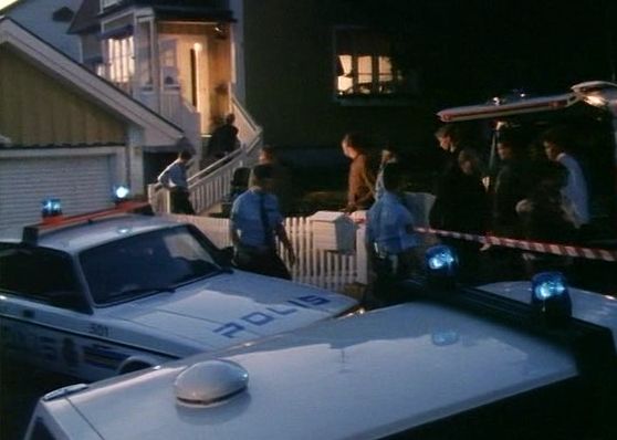 Volvo 240 Polis [245]