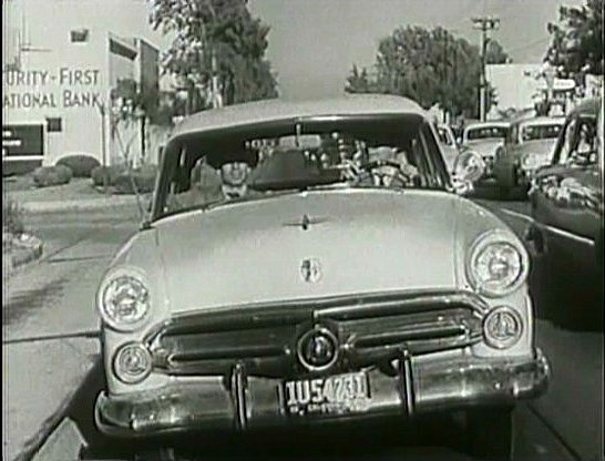 1952 Ford Customline Fordor [73B]