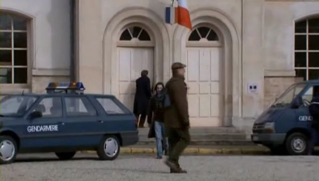 1989 Renault Trafic Série 1