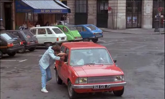 1975 Innocenti Mini 120