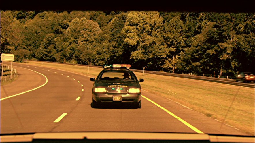 1998 Ford Crown Victoria