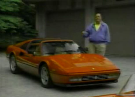 1989 Ferrari 328 GTS