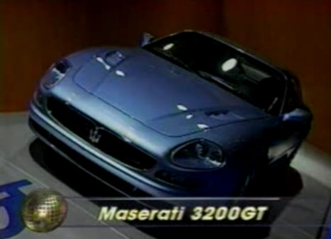 1999 Maserati 3200 GT