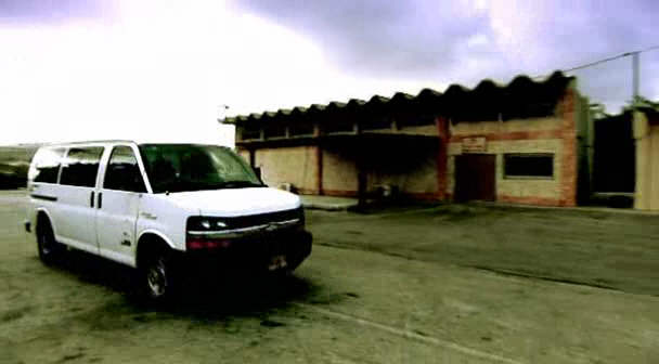 2006 Chevrolet Savana [GMT610]