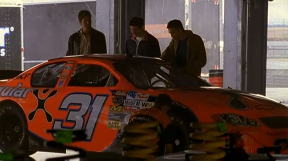 Chevrolet Monte Carlo NASCAR