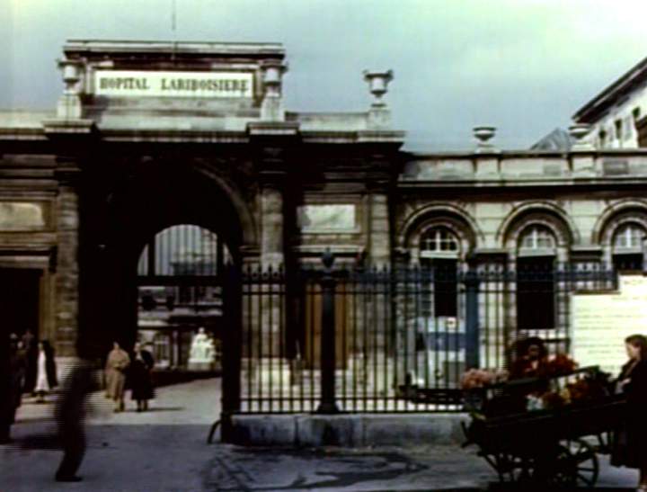 1945 Renault 1000 Kg Ambulance [206 E1]