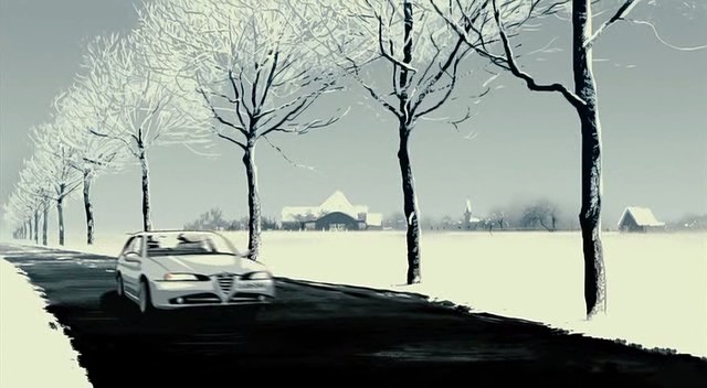 2004 Alfa Romeo 166 [936]