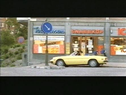 1971 Alfa Romeo Spider