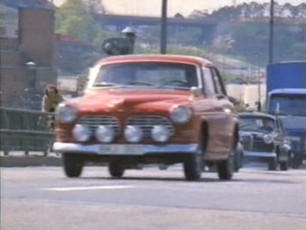 1967 Volvo Amazon [P130]