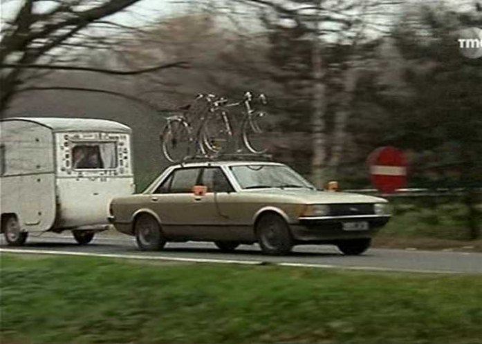 1978 Ford Granada MkII
