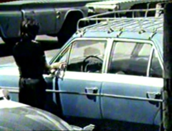 1966 IKA Rambler Ambassador