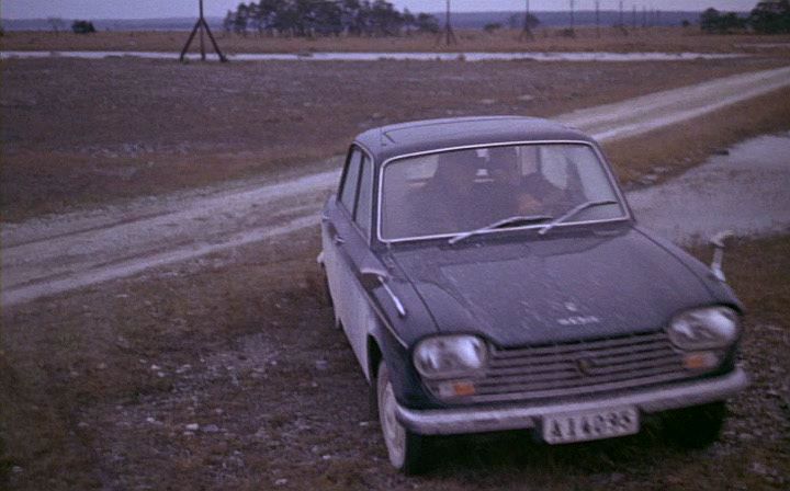 1967 Peugeot 204