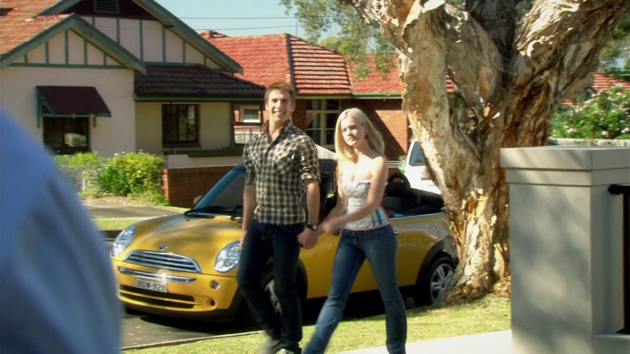 2005 MINI Cooper Cabrio [R52]