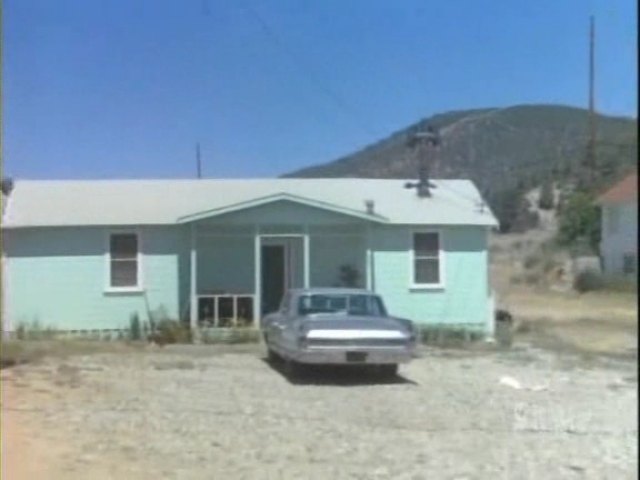 1962 Cadillac Sedan