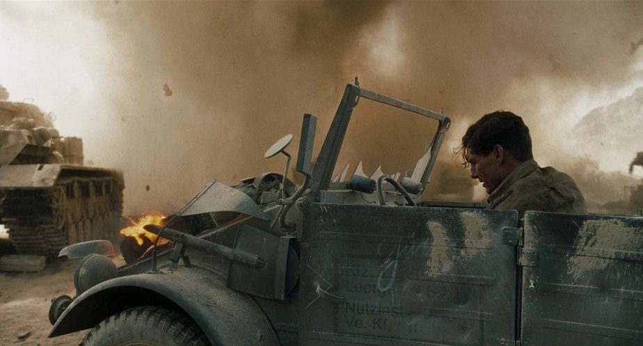 1940 Volkswagen Kübelwagen Replica [Typ 82]