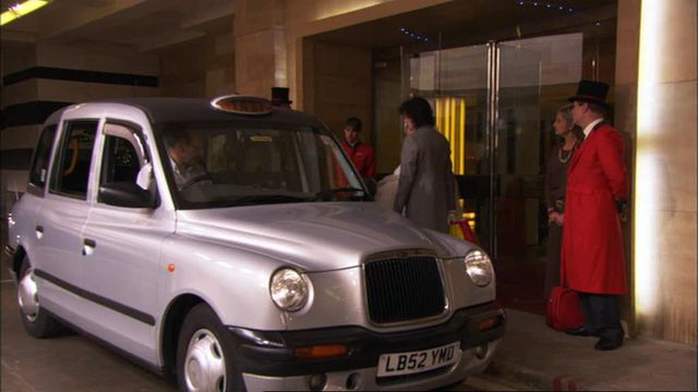 2002 LTI TXII 2.4 D Silver