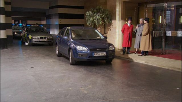 2007 Ford Focus 1.8 TDCi Sport MkII [C307]