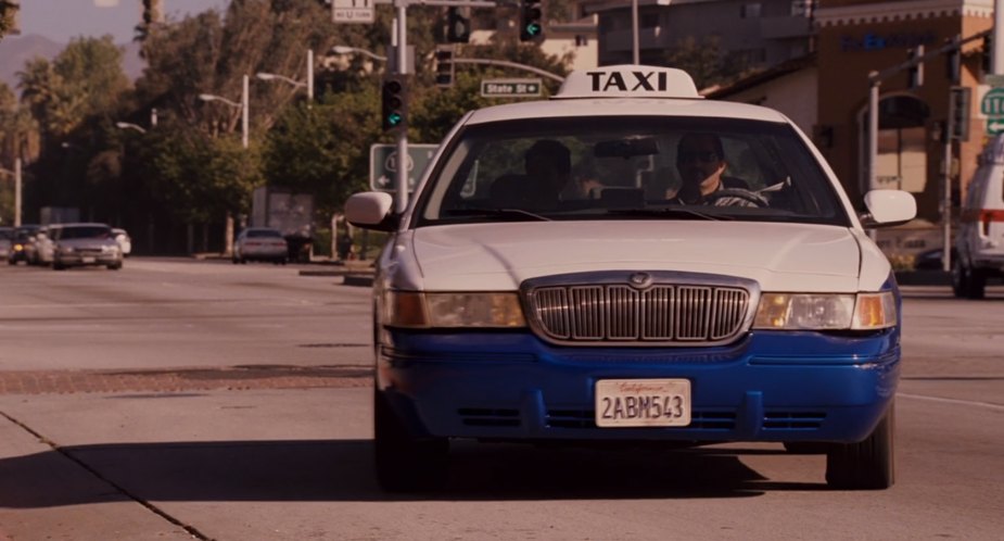 1998 Mercury Grand Marquis GS [M74]