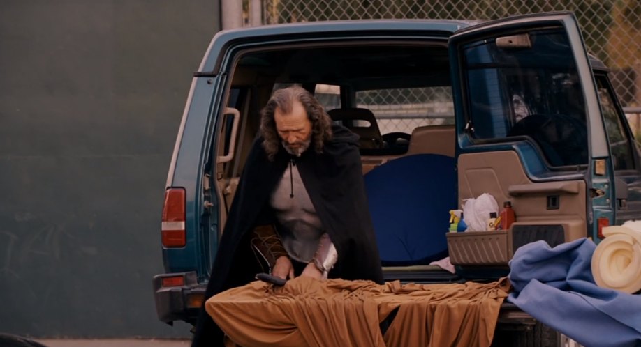 1994 Land-Rover Discovery Series I