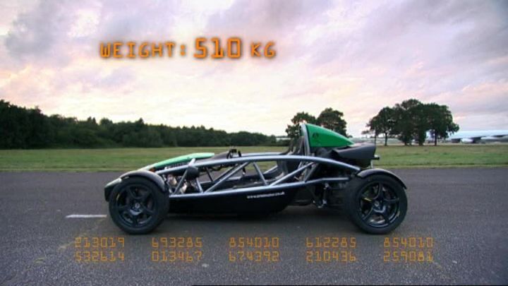 2007 Ariel Atom