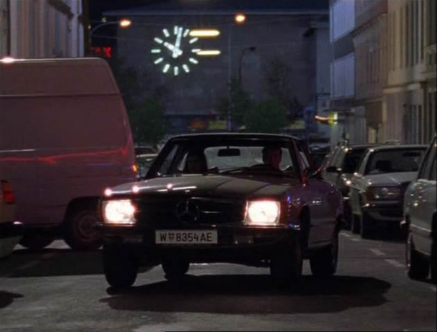 Mercedes-Benz SL [R107]