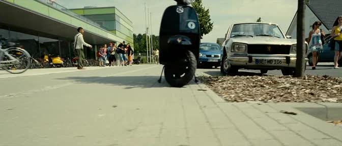 Lambretta J