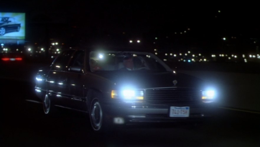 1994 Cadillac DeVille