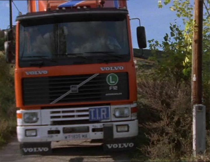 1987 Volvo F12 Intercooler