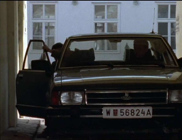 1982 Ford Granada MkII