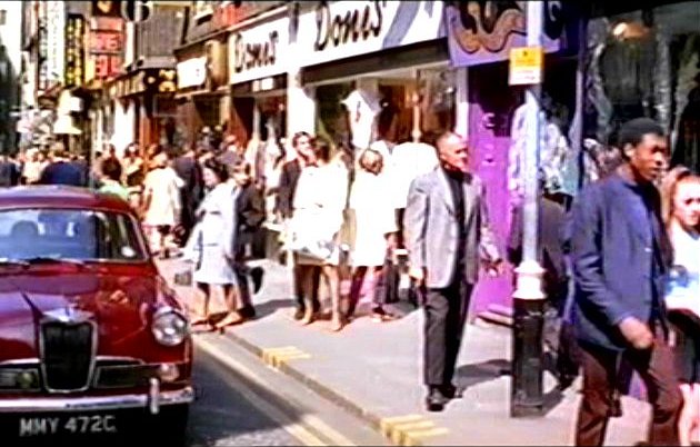 1965 Riley One-Point-Five MkIII [ADO27]