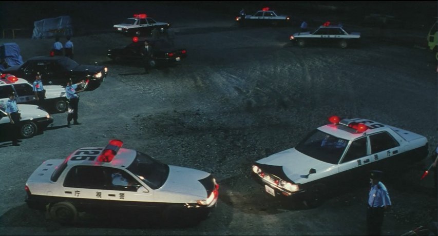 1988 Mitsubishi Mirage [C60]