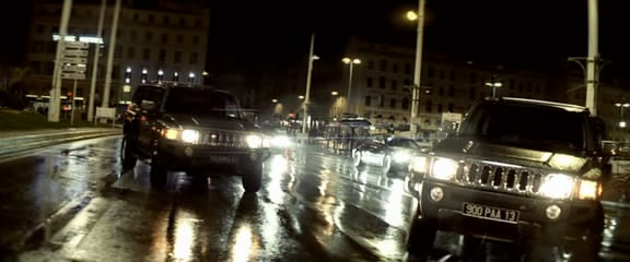 2006 Hummer H3 [GMT345]