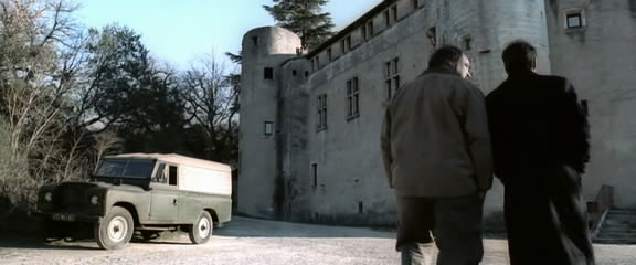 Land-Rover 109'' Series III