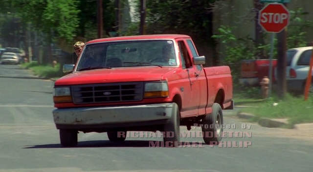 1992 Ford F-150 SuperCab