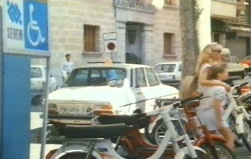 1981 Renault 12 [R117]