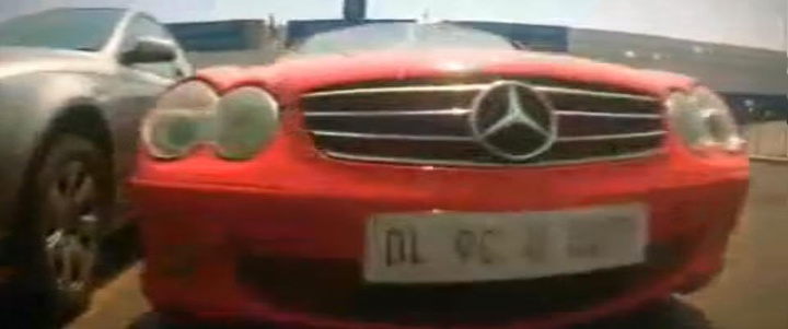 Mercedes-Benz SL 500 [R230]