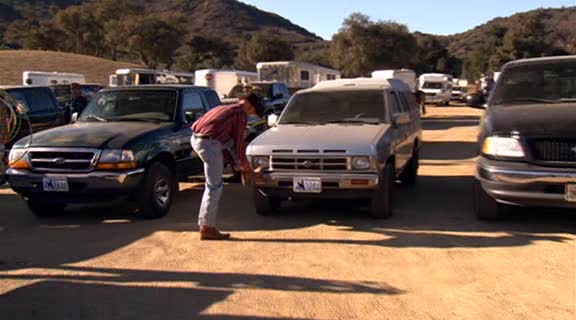 1999 Ford Ranger SuperCab [PN150]