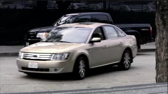 2009 Ford Taurus SEL [D258]