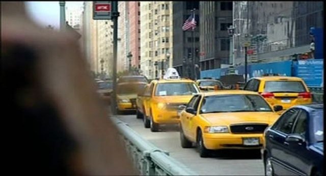 2003 Ford Crown Victoria Commercial Taxi Package LWB [P70]